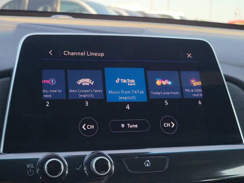 2023 Cadillac CT4 Premium Luxury