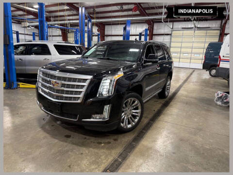 2018 Cadillac Escalade Premium Luxury
