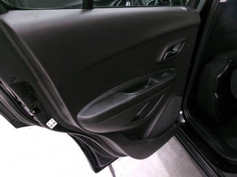 2018 Chevrolet Trax LS