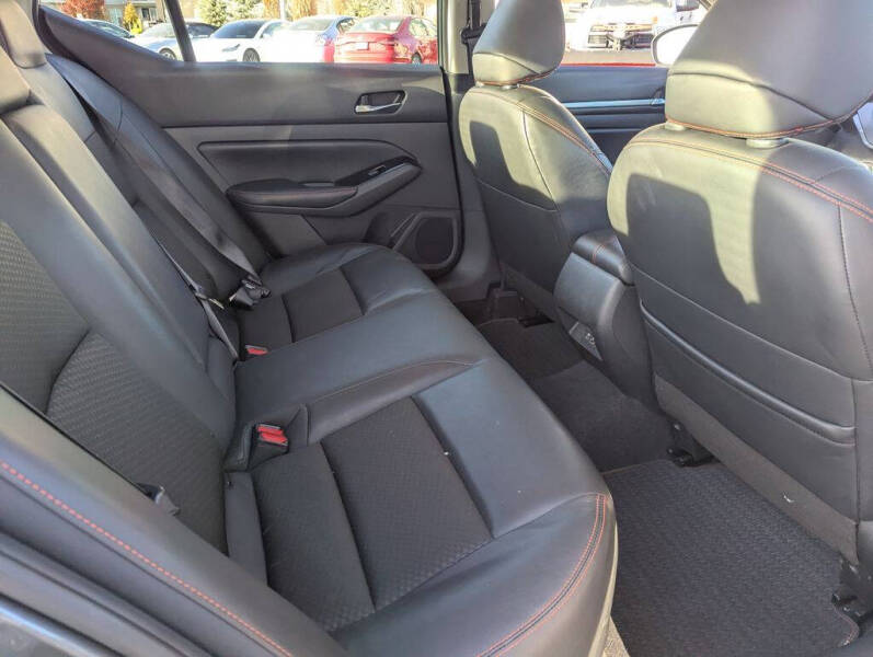 2024 Nissan Altima 2.5 SR