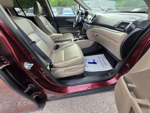 2019 Honda Ridgeline RTL