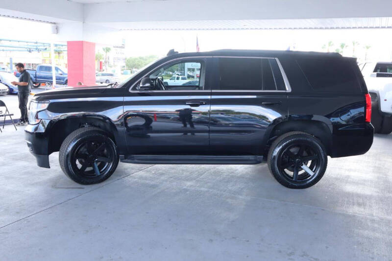 2019 Chevrolet Tahoe LT