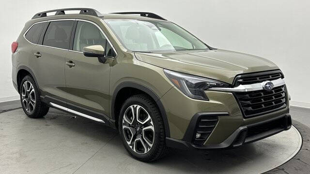 2023 Subaru Ascent Limited 8-Passenger