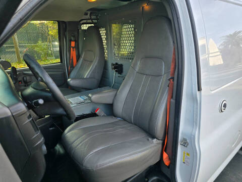 2014 Chevrolet Express 2500