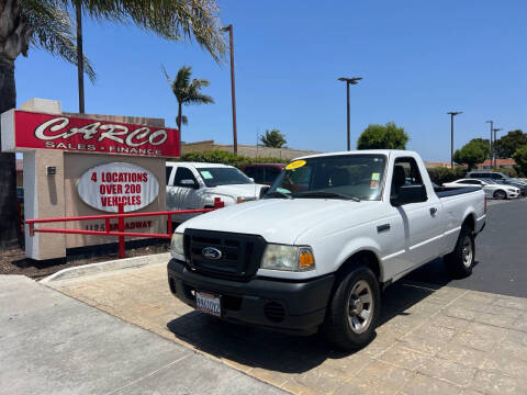 2011 Ford Ranger