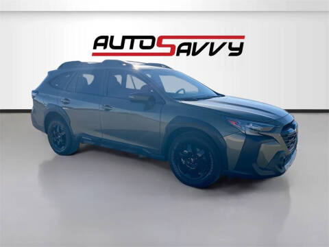 2023 Subaru Outback Onyx Edition XT