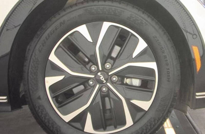 2024 Kia EV6 Wind