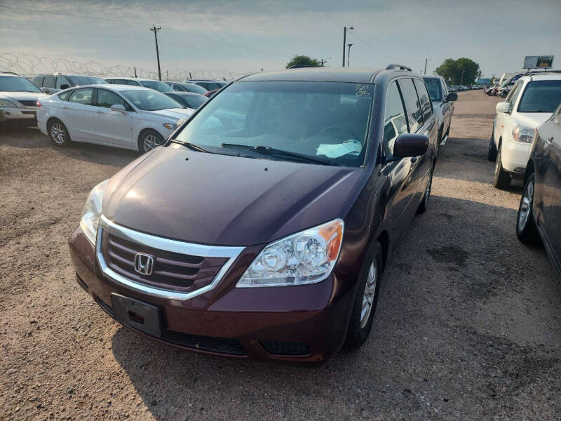 2008 Honda Odyssey EX's photo
