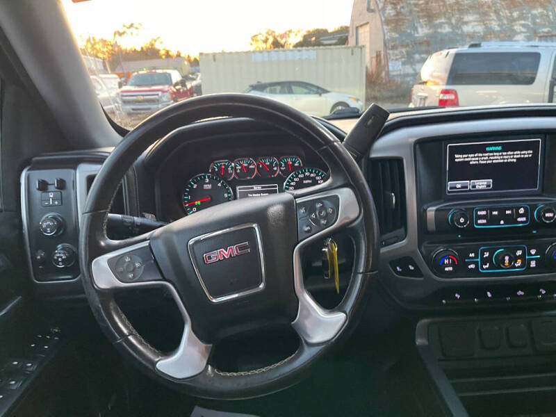 2017 GMC Sierra 1500 SLT