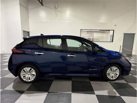 2019 Nissan LEAF