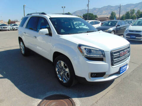 2017 GMC Acadia Limited