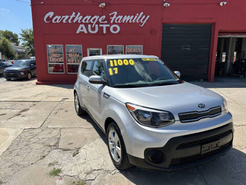 2017 Kia Soul