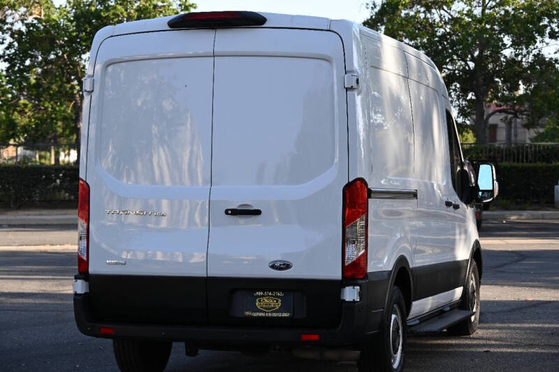 2020 Ford Transit 150