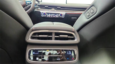 2022 Genesis G80 3.5T Sport