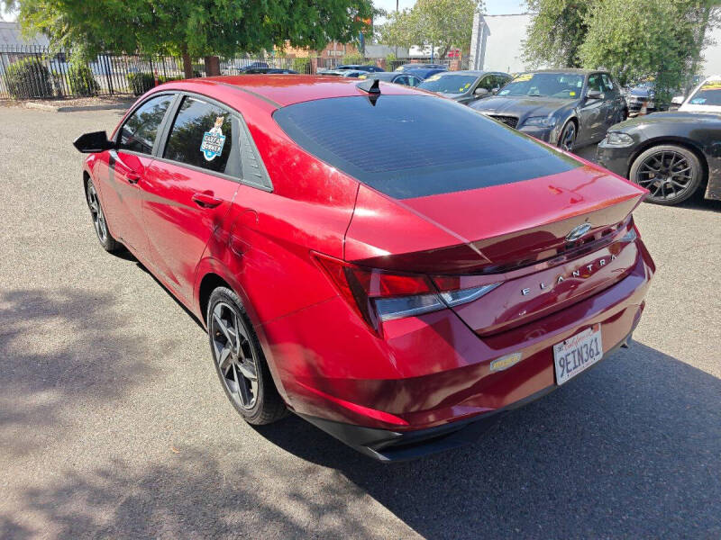 2023 Hyundai Elantra