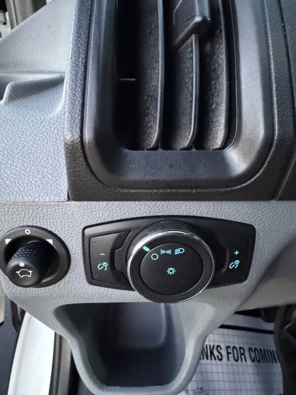 2019 Ford Transit 350 HD