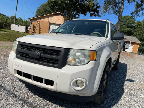 2010 Ford Escape for sale at Efficiency Auto Buyers in Milton GA