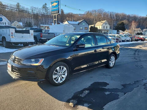 2015 Volkswagen Jetta