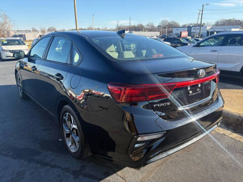 2019 Kia Forte