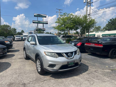 2014 Nissan Rogue