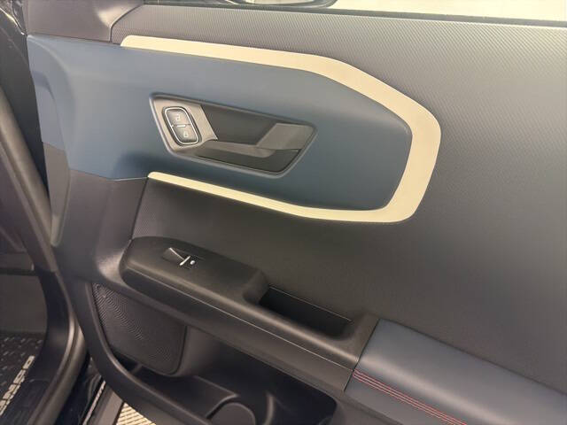 2024 Ford Bronco Sport Heritage