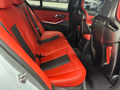 2023 BMW M3
