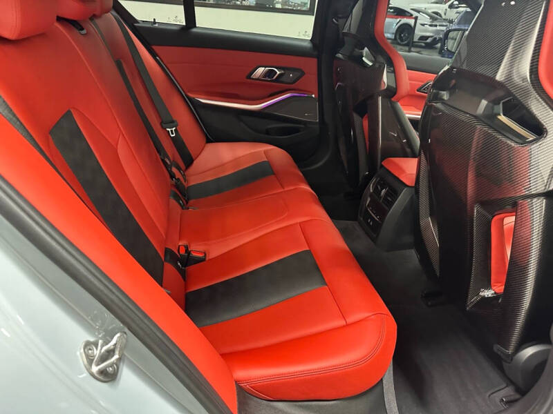 2023 BMW M3
