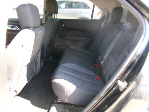 2013 Chevrolet Equinox LT