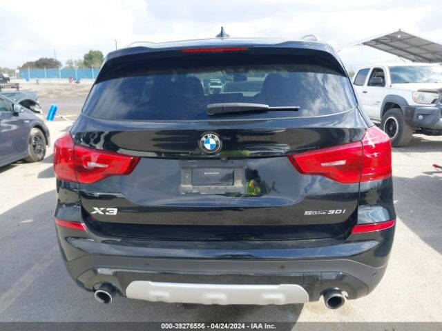 2019 BMW X3 for sale at Ournextcar Inc in Downey, CA