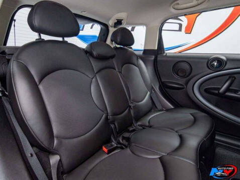 2015 MINI Countryman Cooper S ALL4