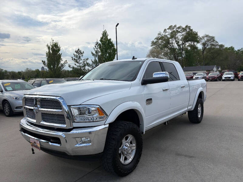 2013 RAM Ram 2500 Pickup Laramie Longhorn's photo