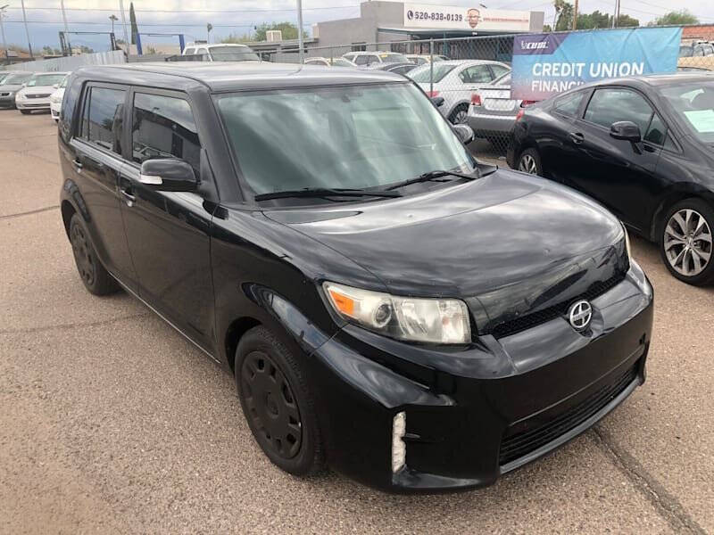 2015 Scion xB