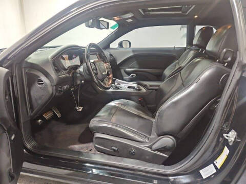 2016 Dodge Challenger R/T