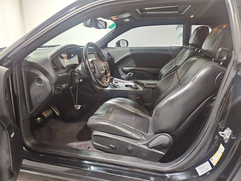 2016 Dodge Challenger R/T