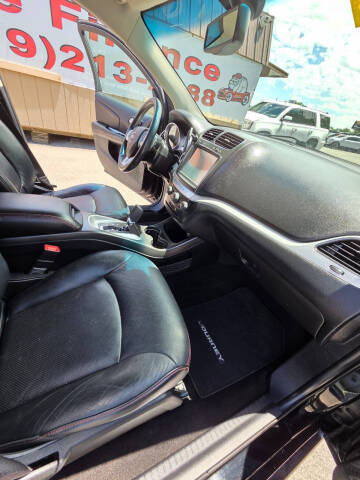 2014 Dodge Journey R/T