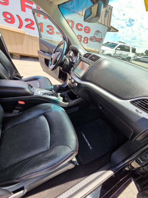 2014 Dodge Journey R/T