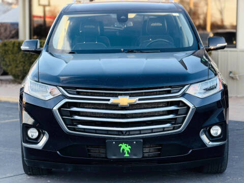 2020 Chevrolet Traverse High Country