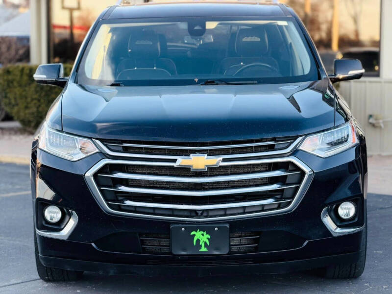 2020 Chevrolet Traverse High Country