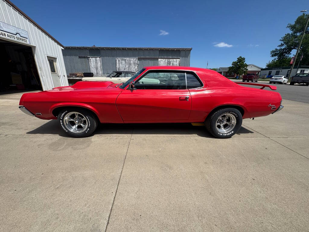 1969 Mercury Cougar 7