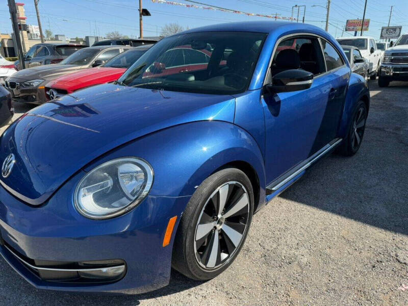 2012 Volkswagen Beetle Turbo PZEV