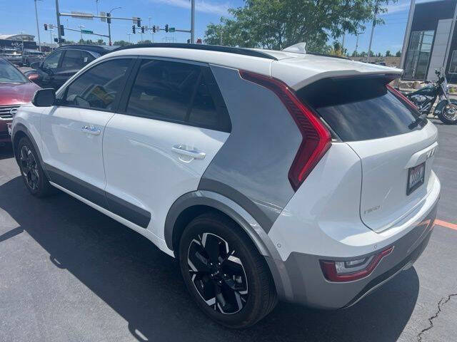 2023 Kia Niro EV Wave