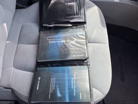 2009 Hyundai Santa Fe GLS