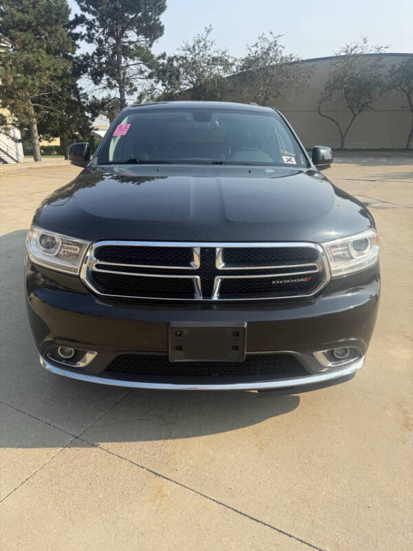 2014 Dodge Durango Limited