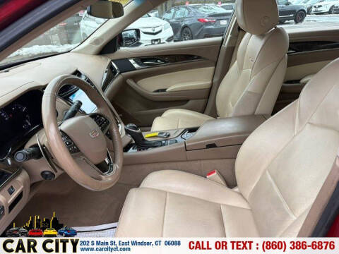 2015 Cadillac CTS 3.6L Luxury Collection