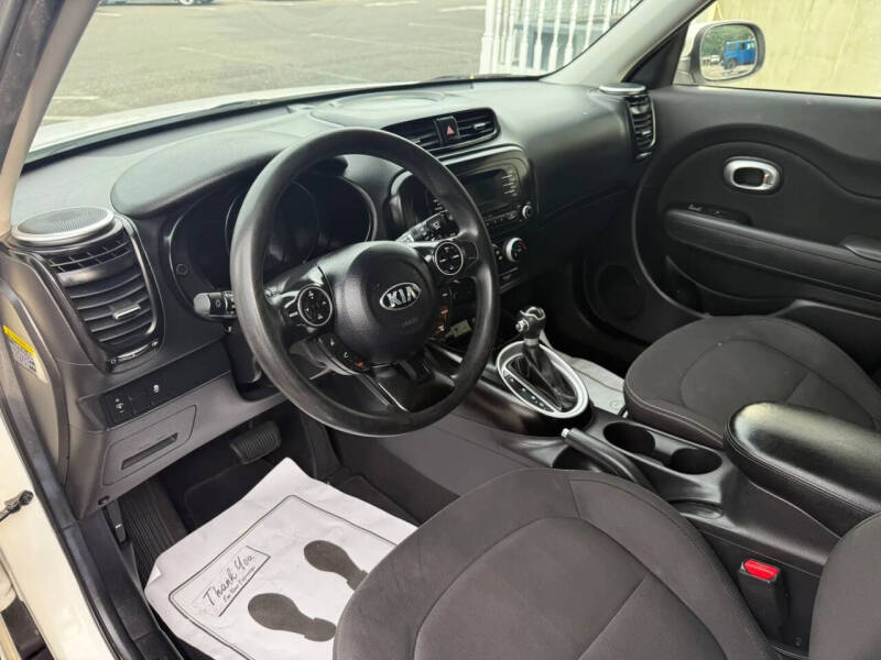 2015 Kia Soul