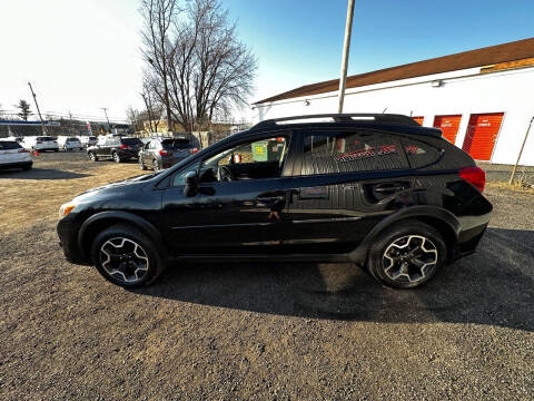 2015 Subaru XV Crosstrek 2.0i Premium
