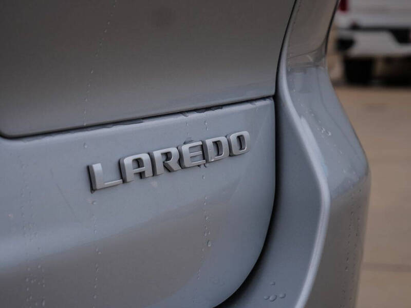 2026 Jeep Grand Cherokee L Laredo X
