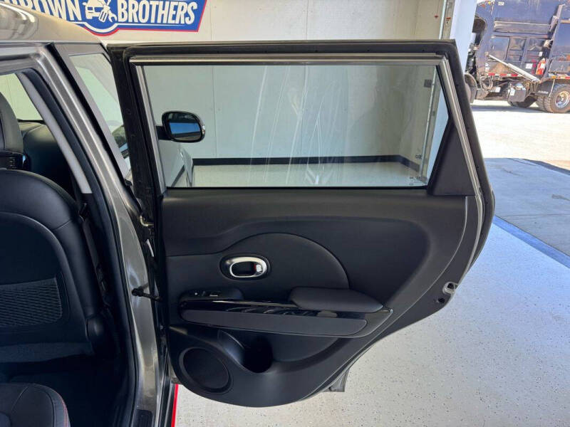 2018 Kia Soul !