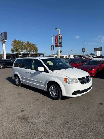2014 Dodge Grand Caravan