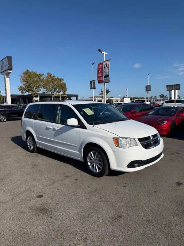 2014 Dodge Grand Caravan
